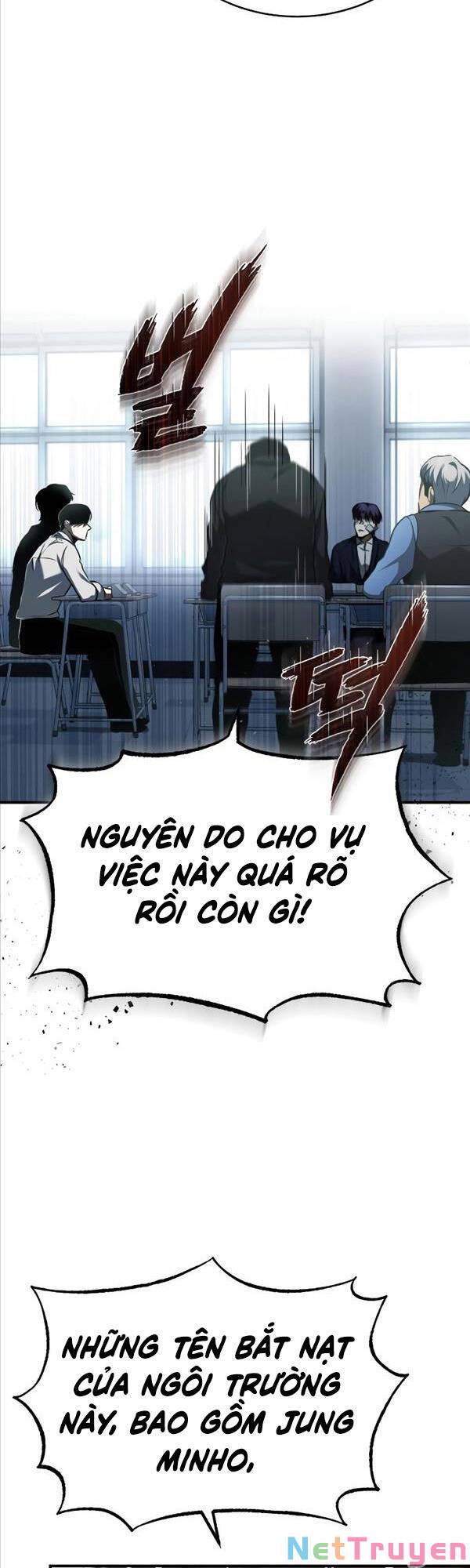 Ác Quỷ Trở Lại Học Đường Chapter 8 - Page 60