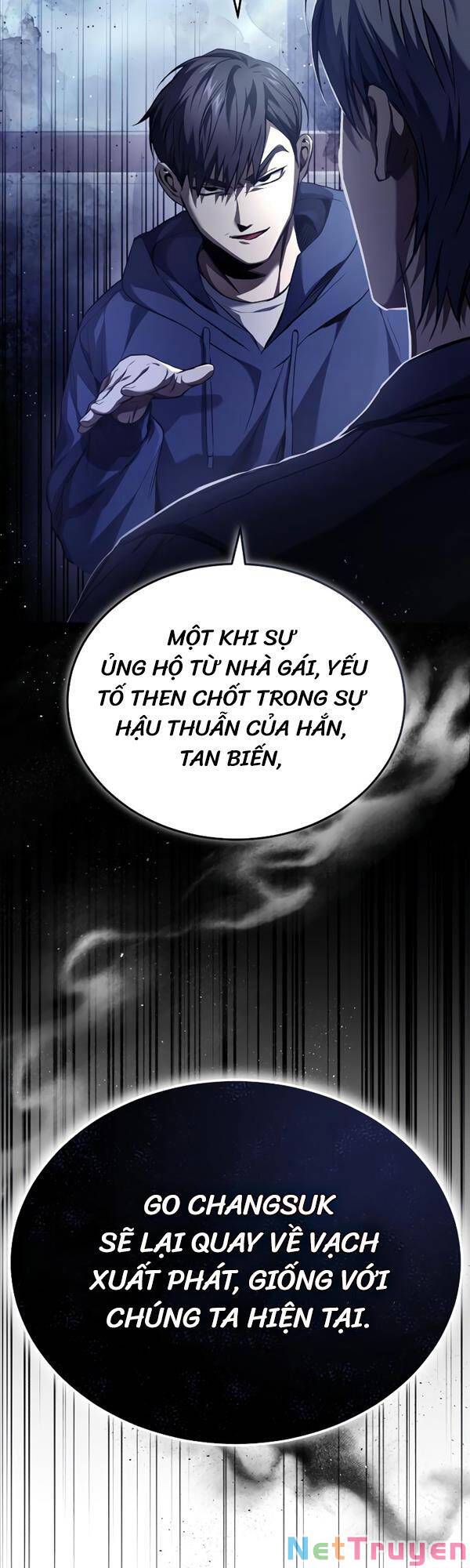 Ác Quỷ Trở Lại Học Đường Chapter 8 - Page 7