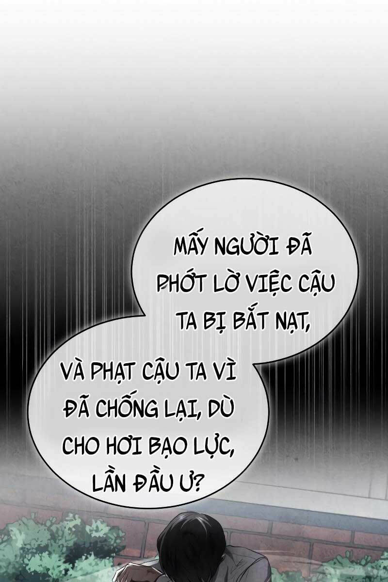 Ác Quỷ Trở Lại Học Đường Chapter 10 - Page 10