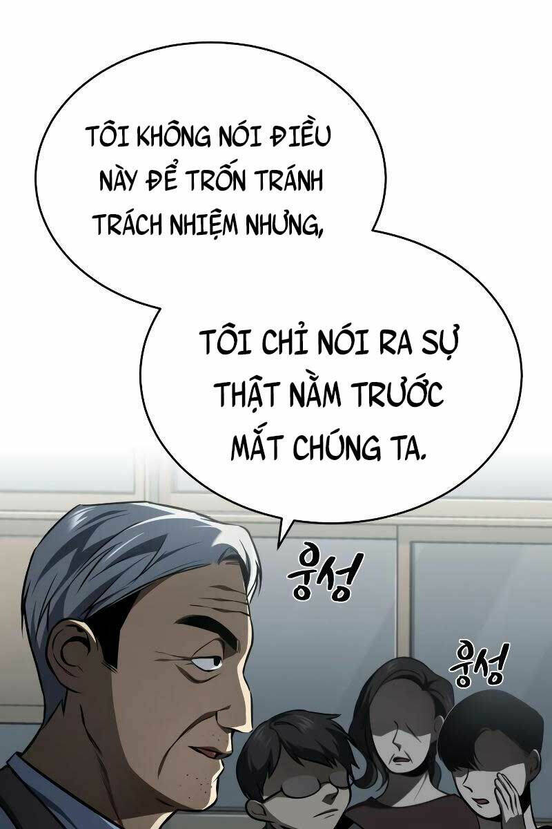 Ác Quỷ Trở Lại Học Đường Chapter 10 - Page 36