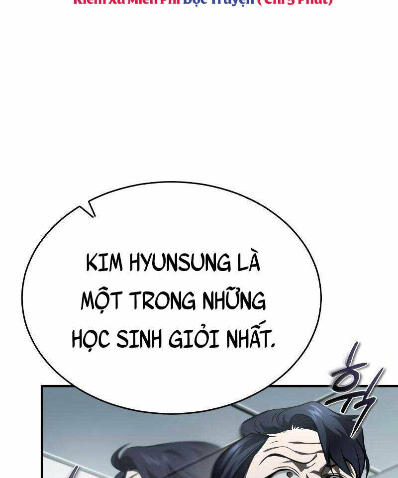 Ác Quỷ Trở Lại Học Đường Chapter 10 - Page 38