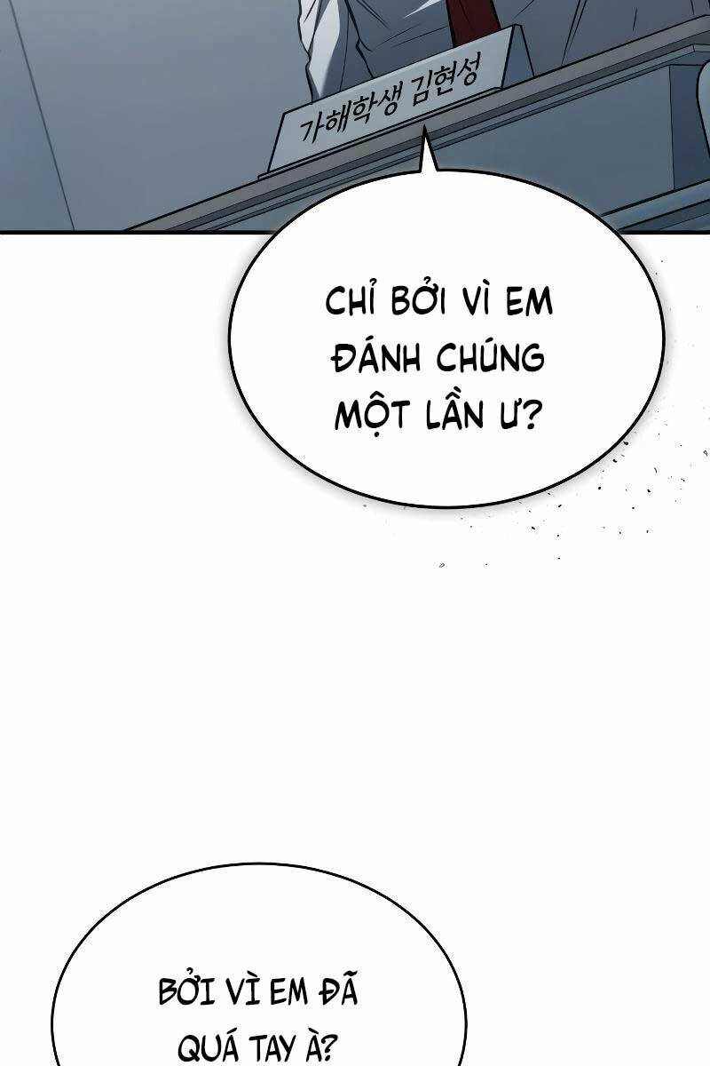 Ác Quỷ Trở Lại Học Đường Chapter 10 - Page 55