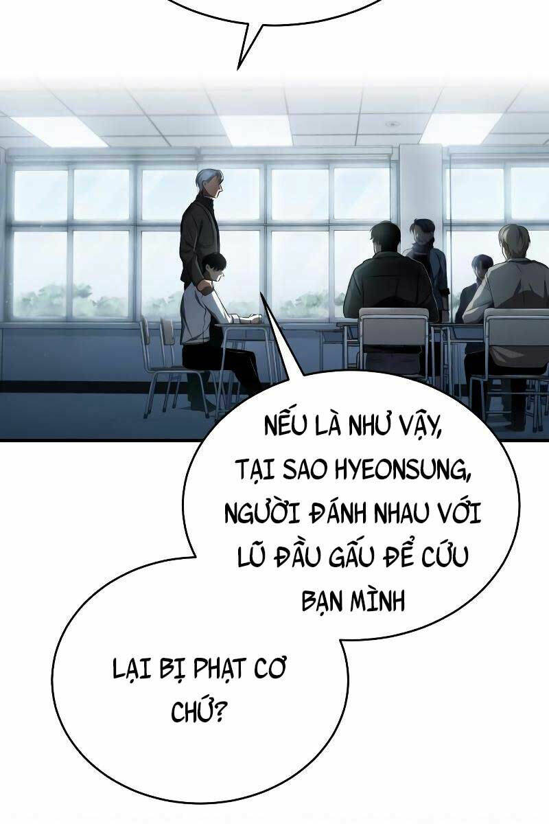 Ác Quỷ Trở Lại Học Đường Chapter 10 - Page 9