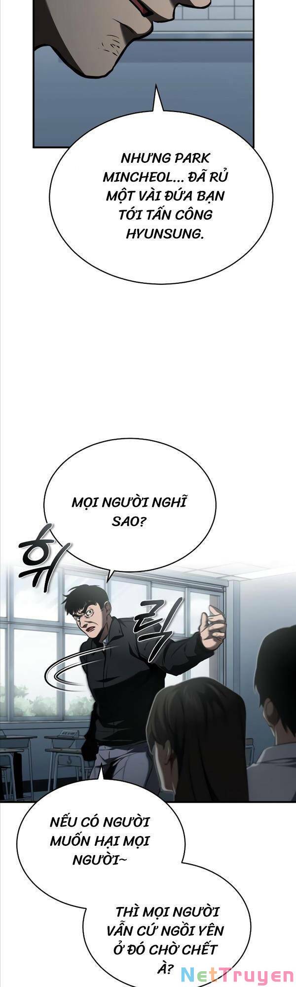 Ác Quỷ Trở Lại Học Đường Chapter 9 - Page 12