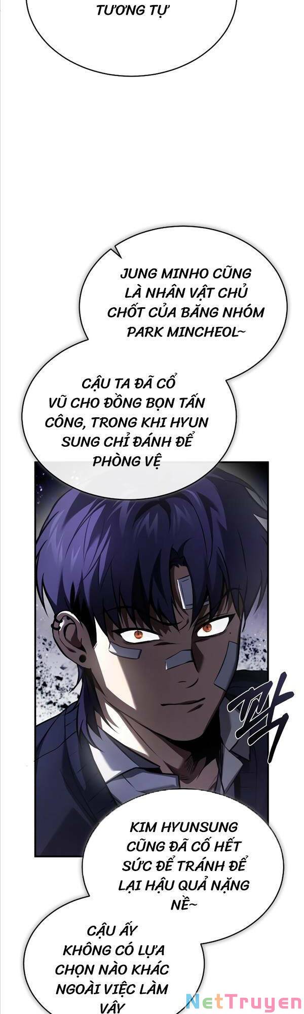 Ác Quỷ Trở Lại Học Đường Chapter 9 - Page 14