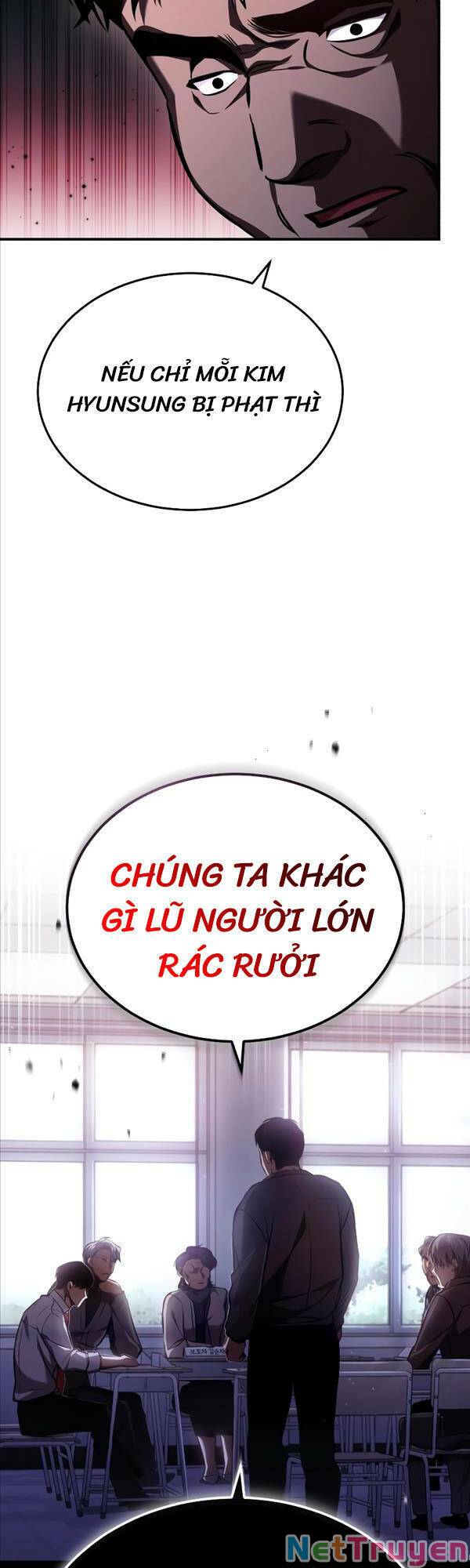 Ác Quỷ Trở Lại Học Đường Chapter 9 - Page 16