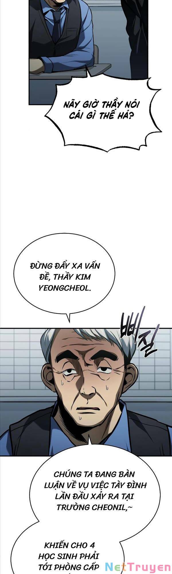 Ác Quỷ Trở Lại Học Đường Chapter 9 - Page 18