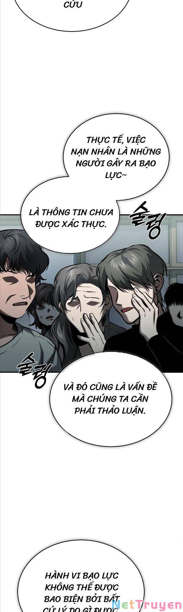 Ác Quỷ Trở Lại Học Đường Chapter 9 - Page 19