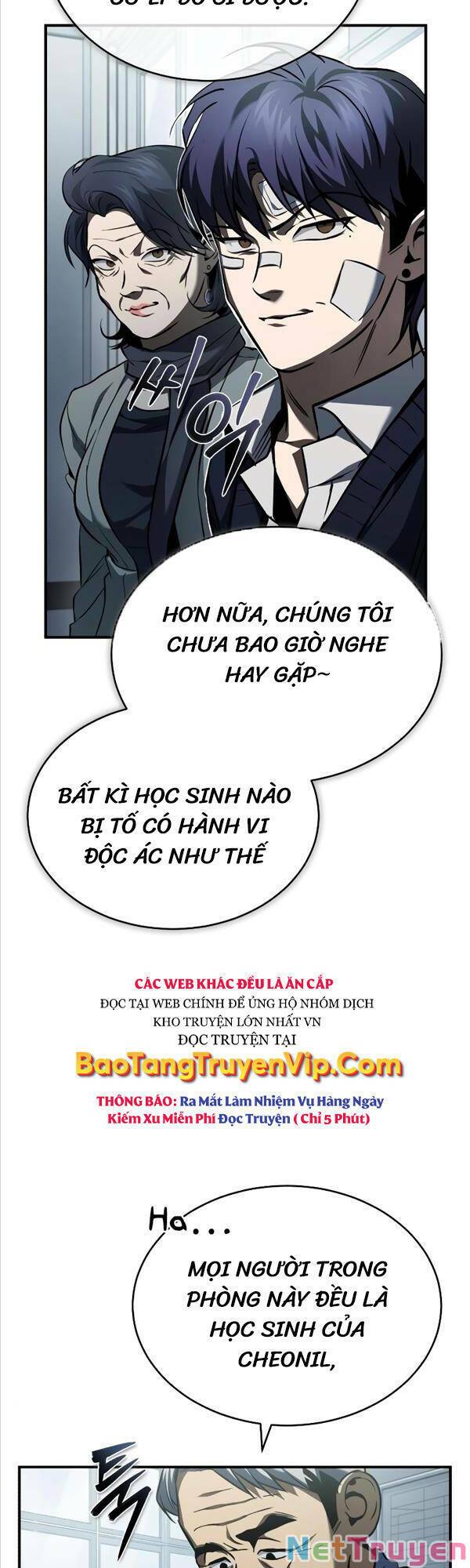 Ác Quỷ Trở Lại Học Đường Chapter 9 - Page 20