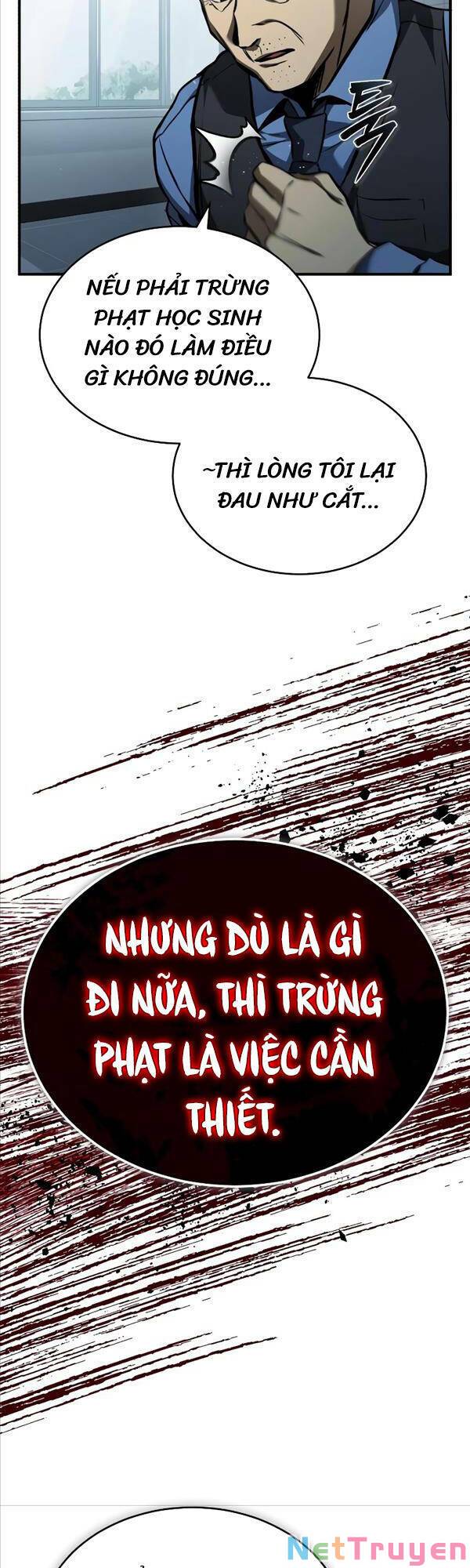 Ác Quỷ Trở Lại Học Đường Chapter 9 - Page 21