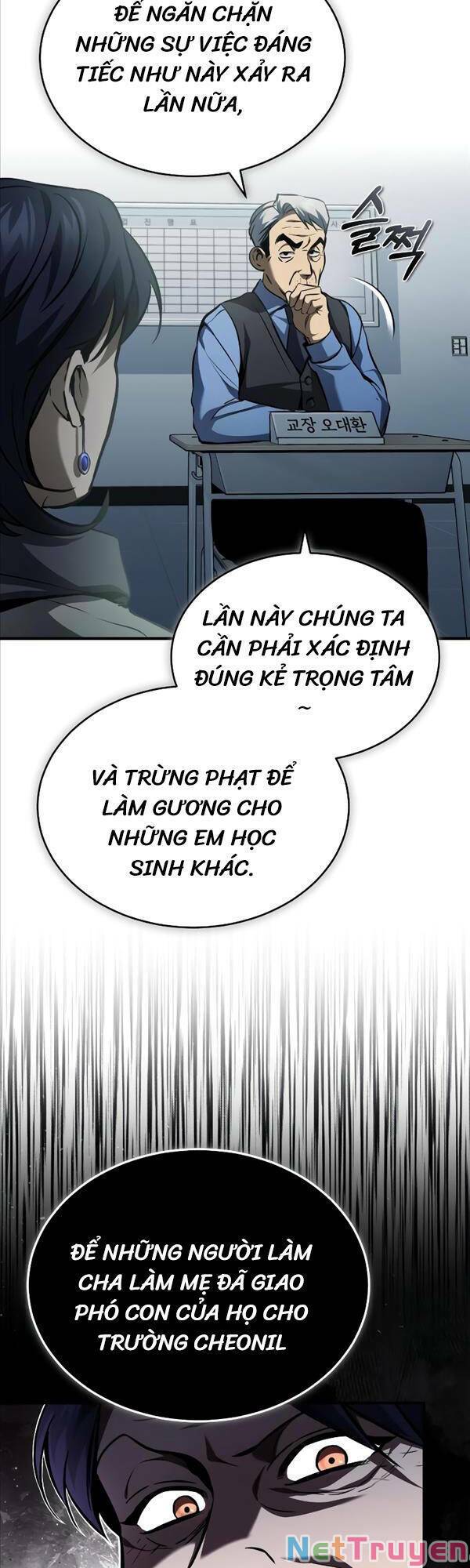 Ác Quỷ Trở Lại Học Đường Chapter 9 - Page 22