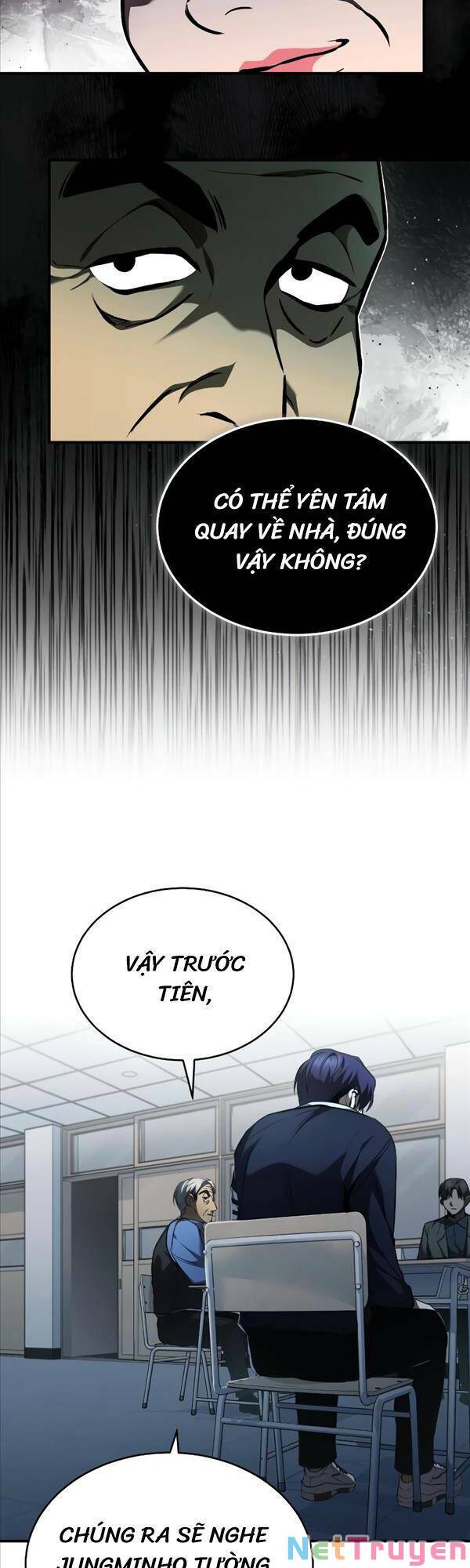 Ác Quỷ Trở Lại Học Đường Chapter 9 - Page 23