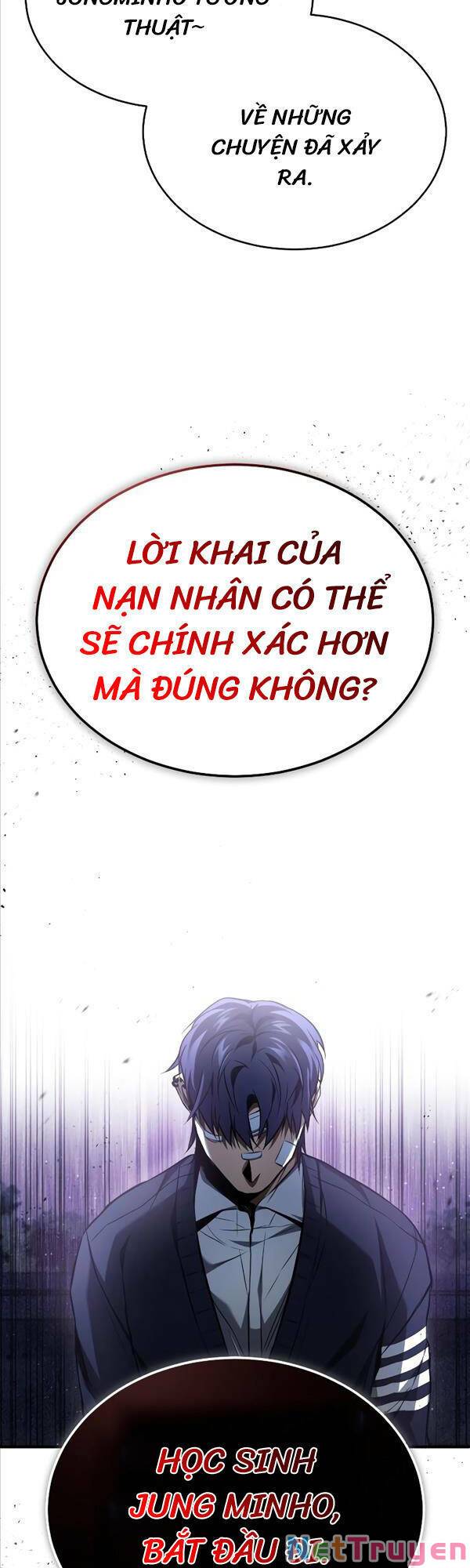 Ác Quỷ Trở Lại Học Đường Chapter 9 - Page 24