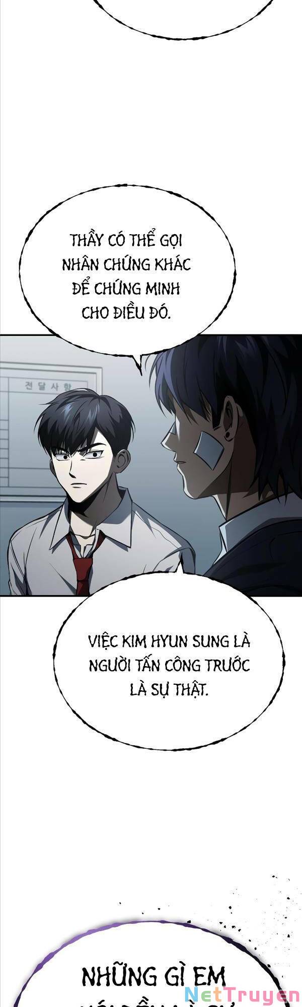 Ác Quỷ Trở Lại Học Đường Chapter 9 - Page 27