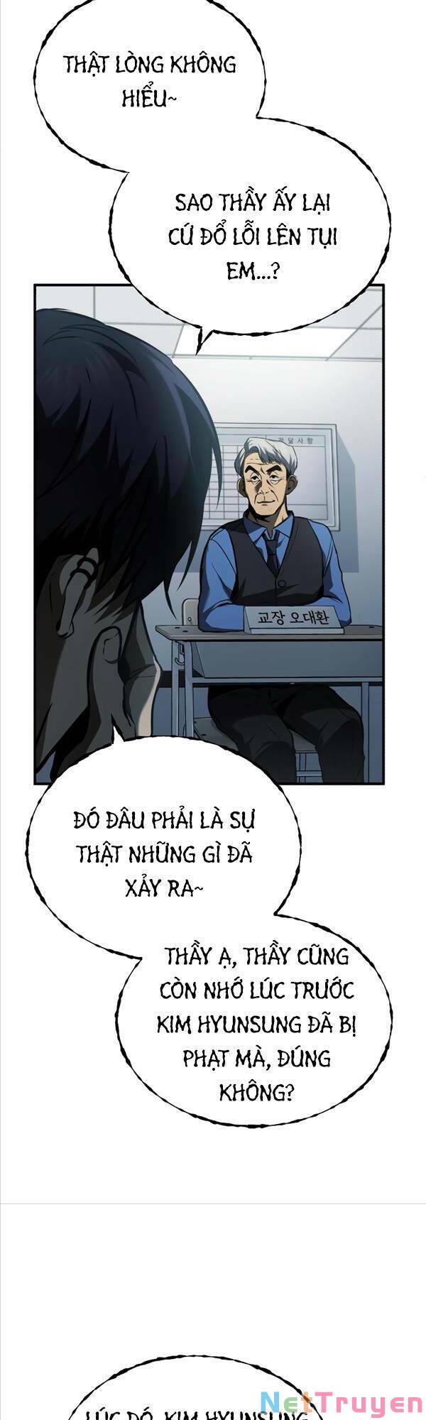 Ác Quỷ Trở Lại Học Đường Chapter 9 - Page 30