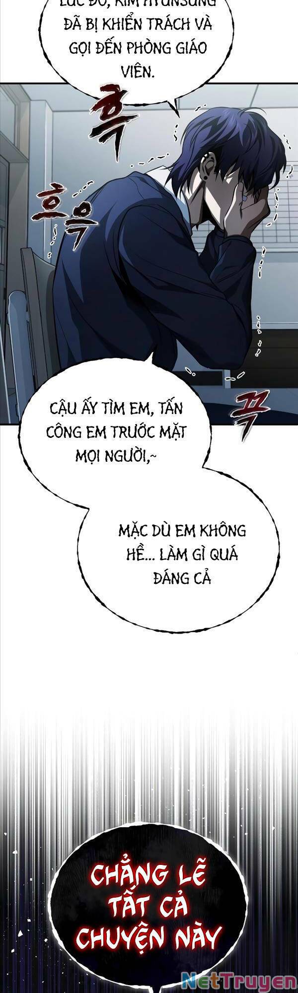 Ác Quỷ Trở Lại Học Đường Chapter 9 - Page 31