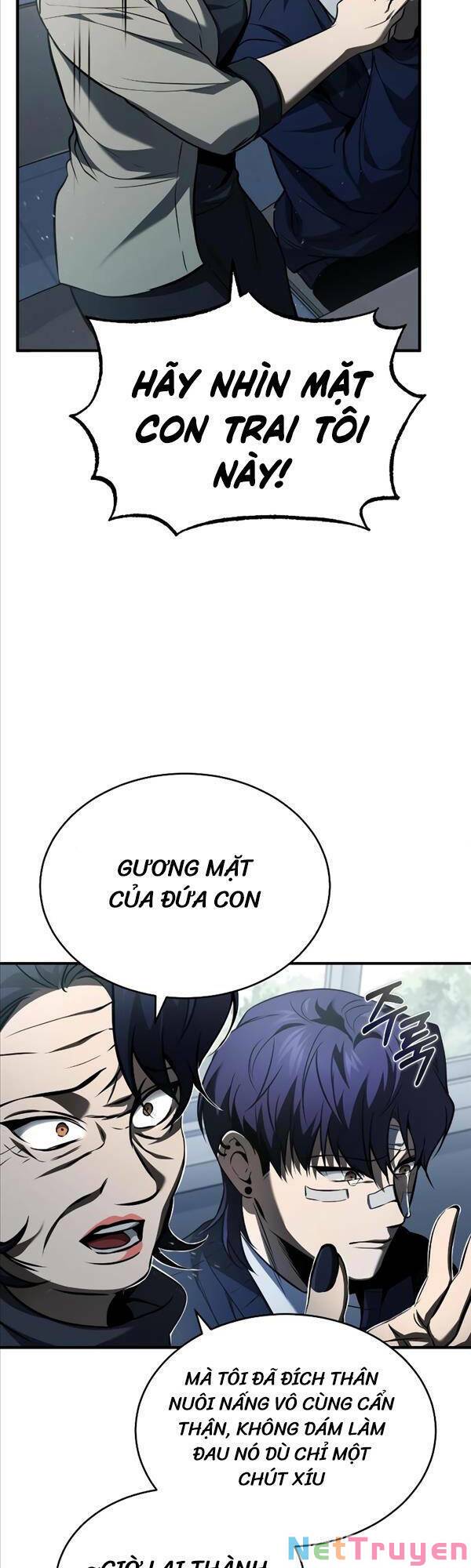 Ác Quỷ Trở Lại Học Đường Chapter 9 - Page 33