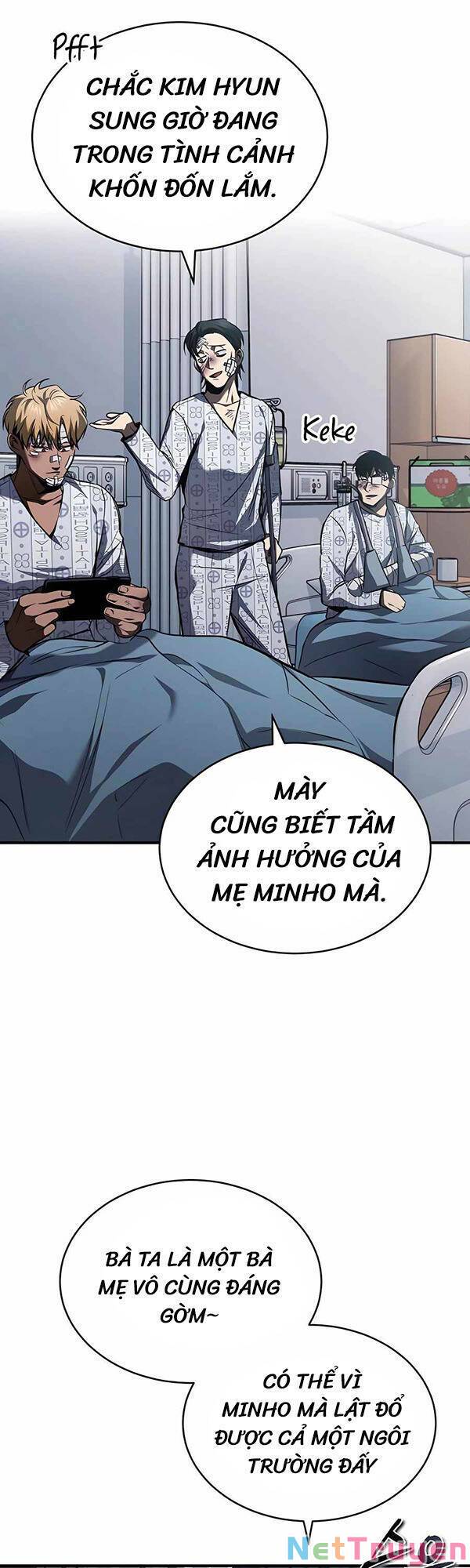 Ác Quỷ Trở Lại Học Đường Chapter 9 - Page 39