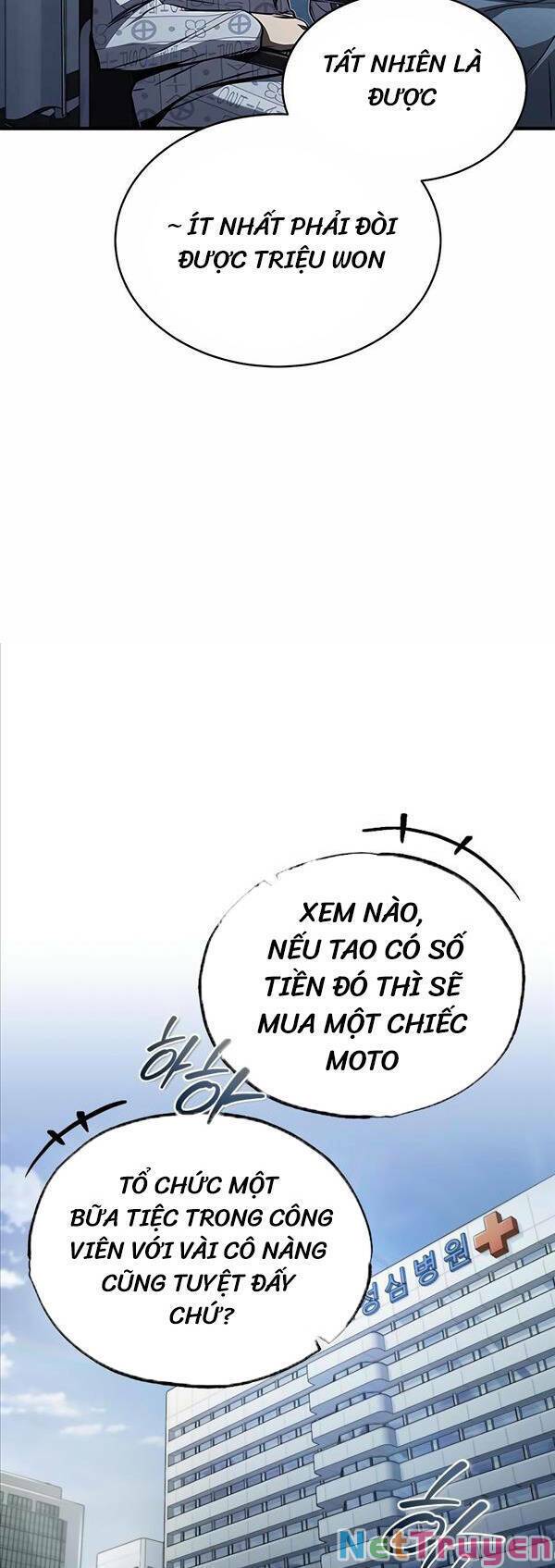 Ác Quỷ Trở Lại Học Đường Chapter 9 - Page 43