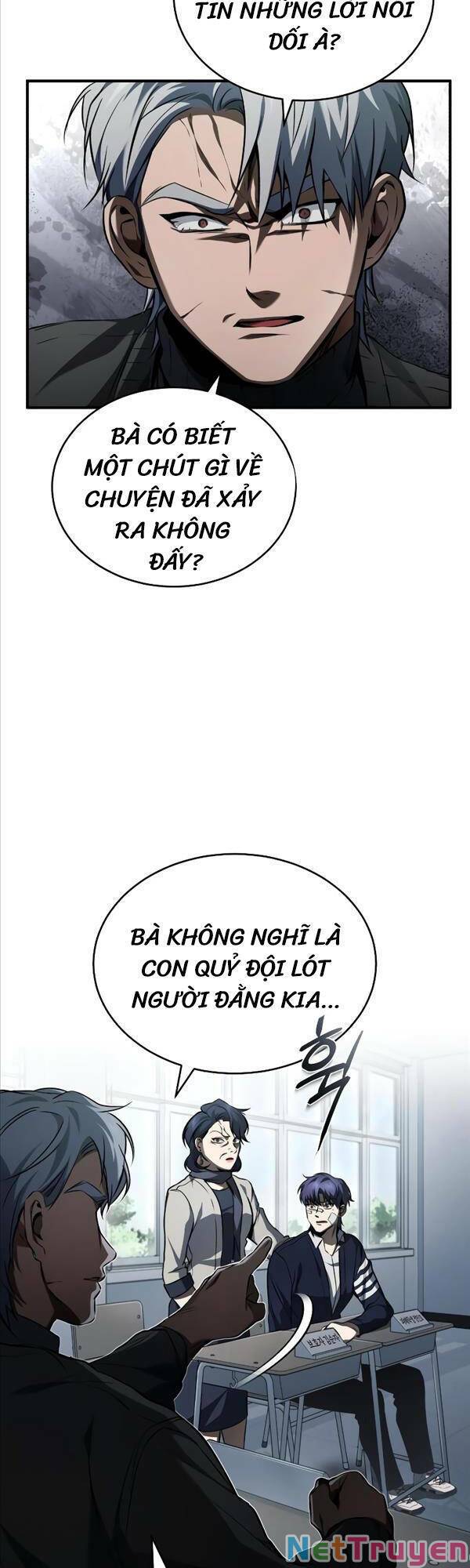 Ác Quỷ Trở Lại Học Đường Chapter 9 - Page 46