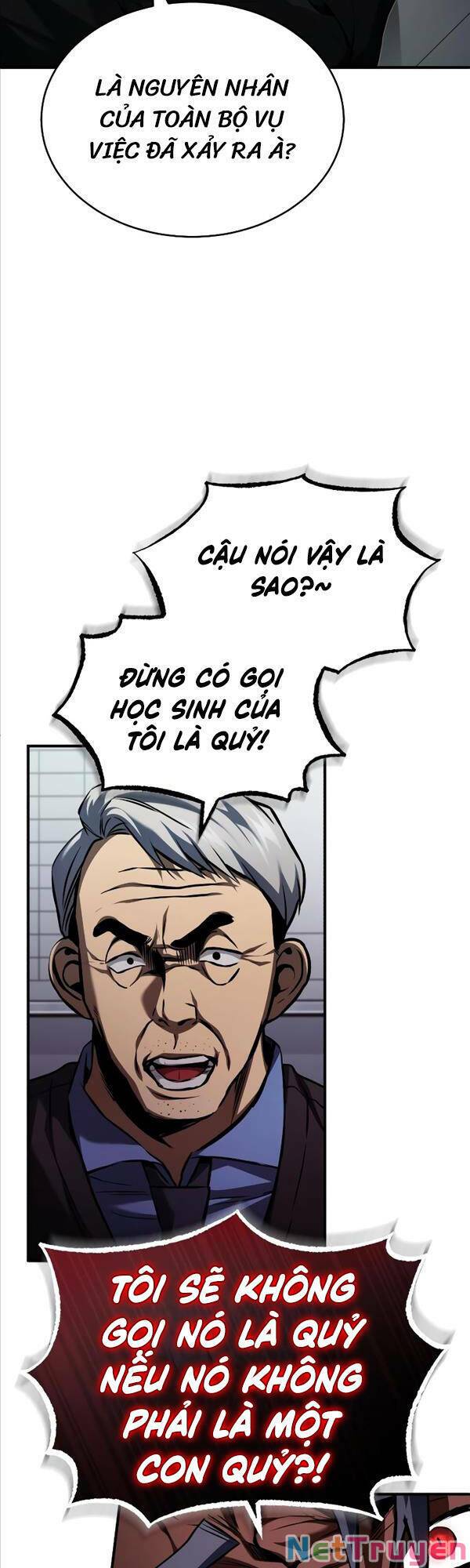 Ác Quỷ Trở Lại Học Đường Chapter 9 - Page 47