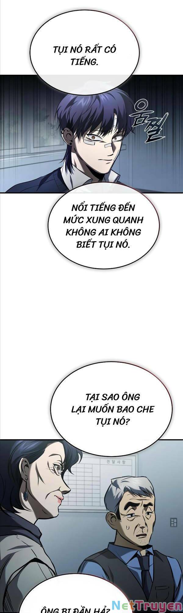 Ác Quỷ Trở Lại Học Đường Chapter 9 - Page 49