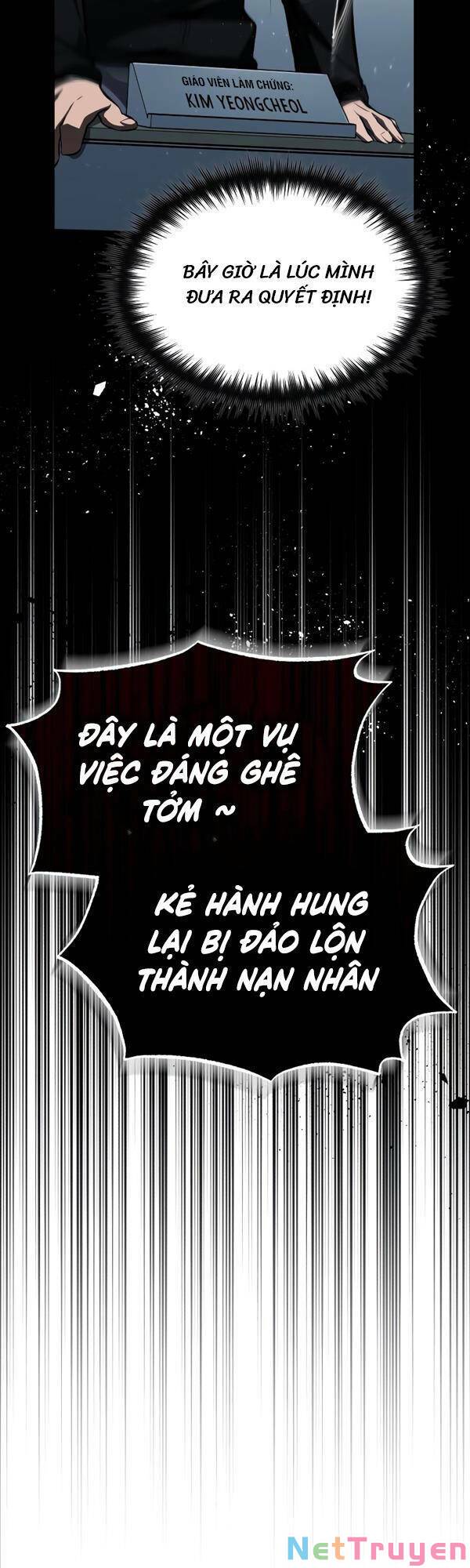 Ác Quỷ Trở Lại Học Đường Chapter 9 - Page 5