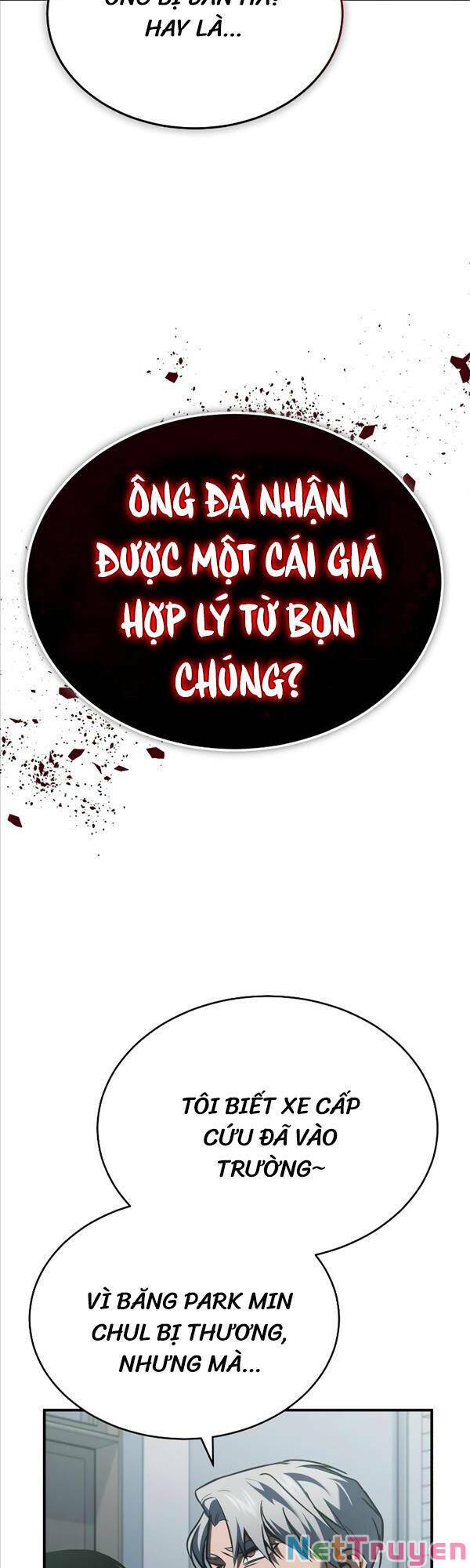 Ác Quỷ Trở Lại Học Đường Chapter 9 - Page 50