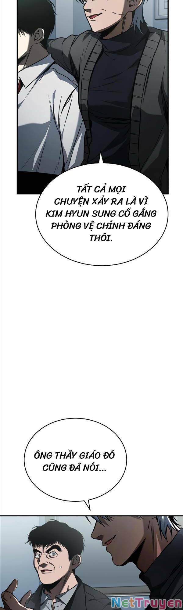 Ác Quỷ Trở Lại Học Đường Chapter 9 - Page 51