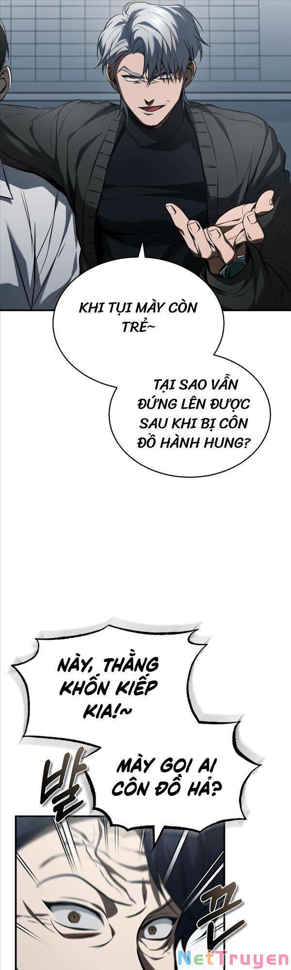 Ác Quỷ Trở Lại Học Đường Chapter 9 - Page 53