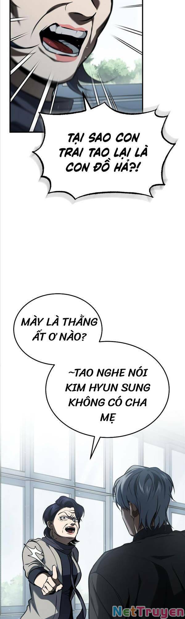 Ác Quỷ Trở Lại Học Đường Chapter 9 - Page 54