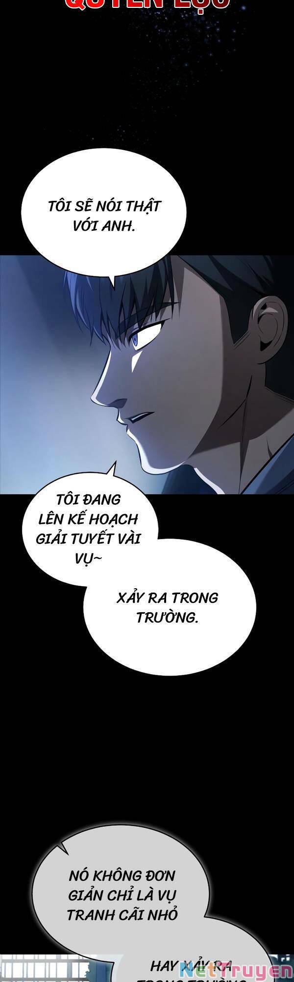 Ác Quỷ Trở Lại Học Đường Chapter 9 - Page 59