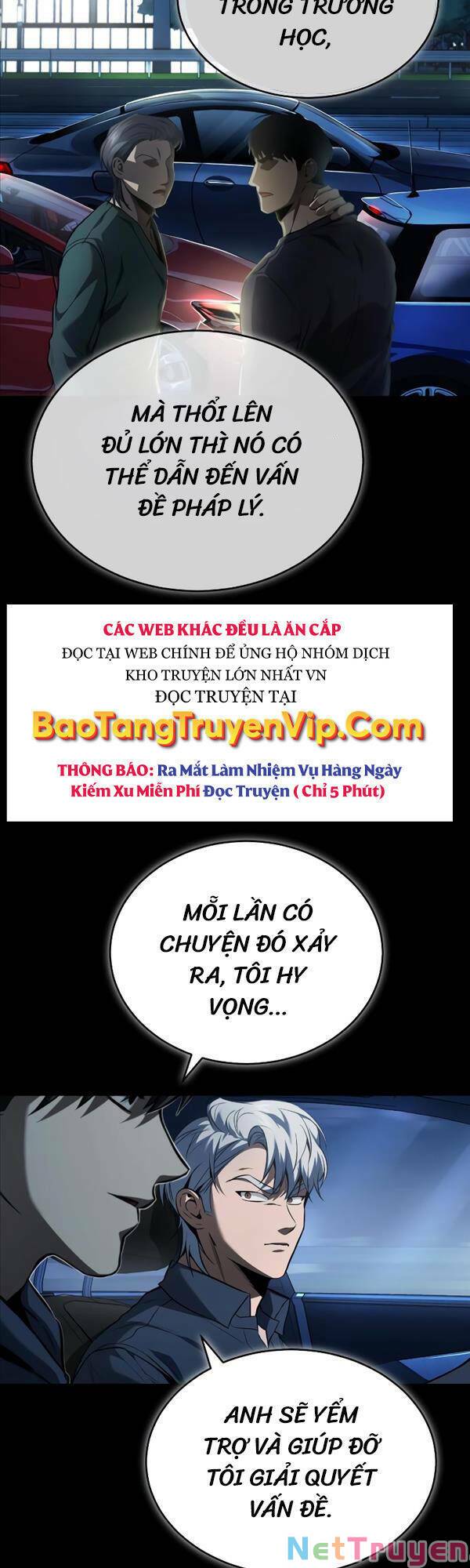 Ác Quỷ Trở Lại Học Đường Chapter 9 - Page 60