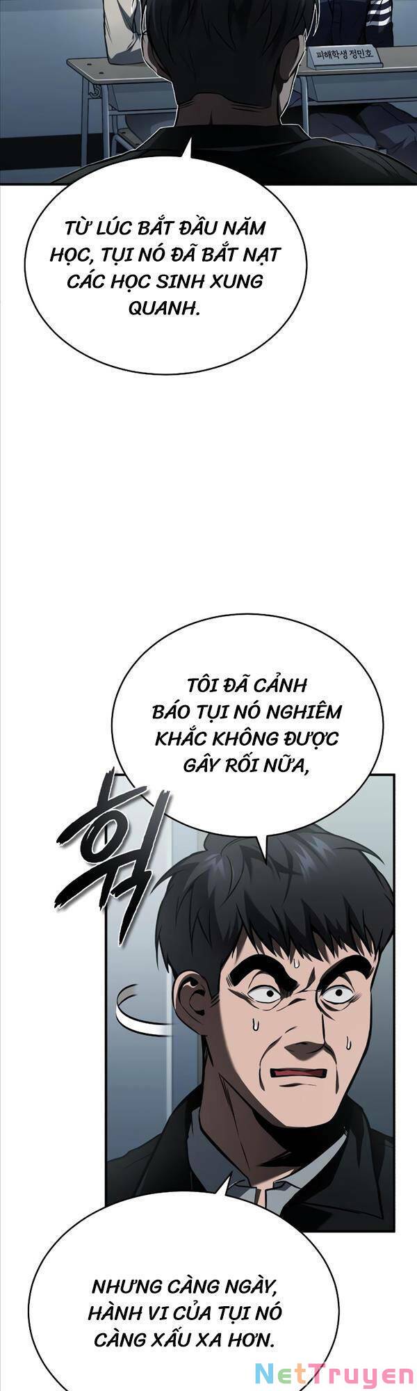 Ác Quỷ Trở Lại Học Đường Chapter 9 - Page 9