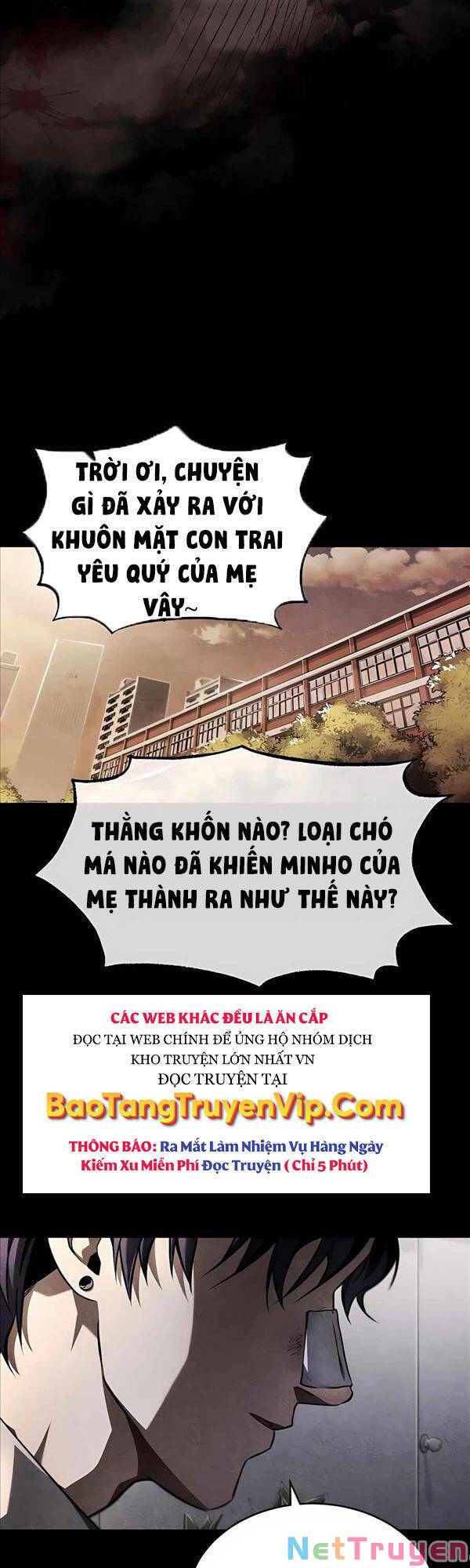 Ác Quỷ Trở Lại Học Đường Chapter 4 - Page 19