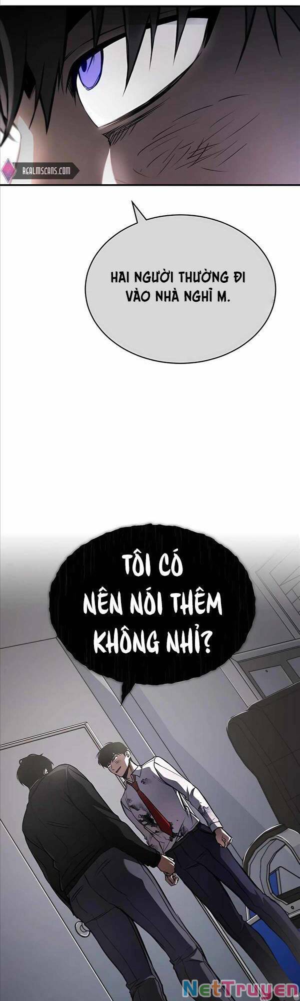 Ác Quỷ Trở Lại Học Đường Chapter 4 - Page 29