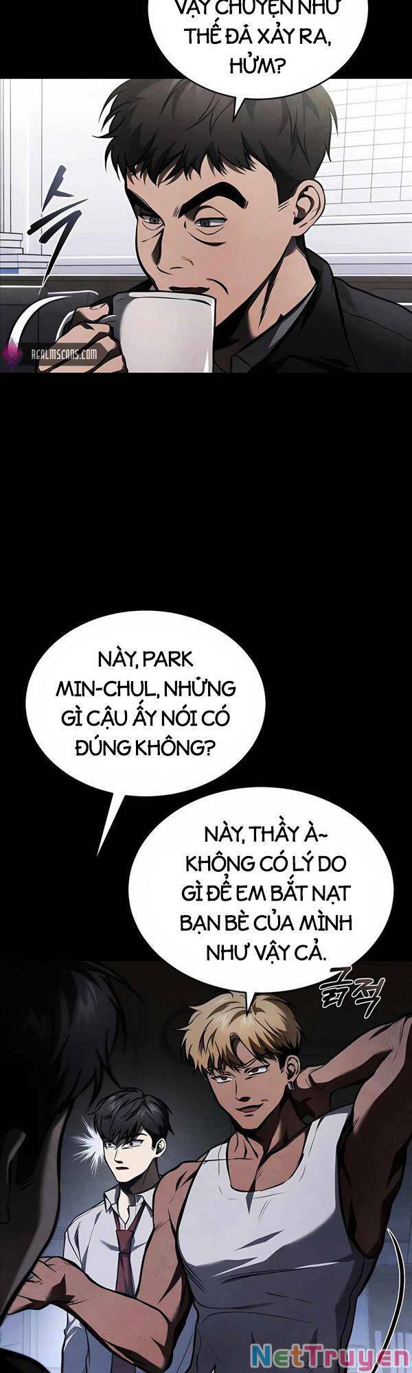 Ác Quỷ Trở Lại Học Đường Chapter 4 - Page 3