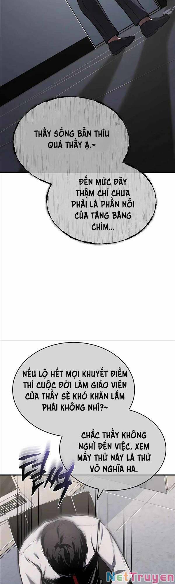 Ác Quỷ Trở Lại Học Đường Chapter 4 - Page 30