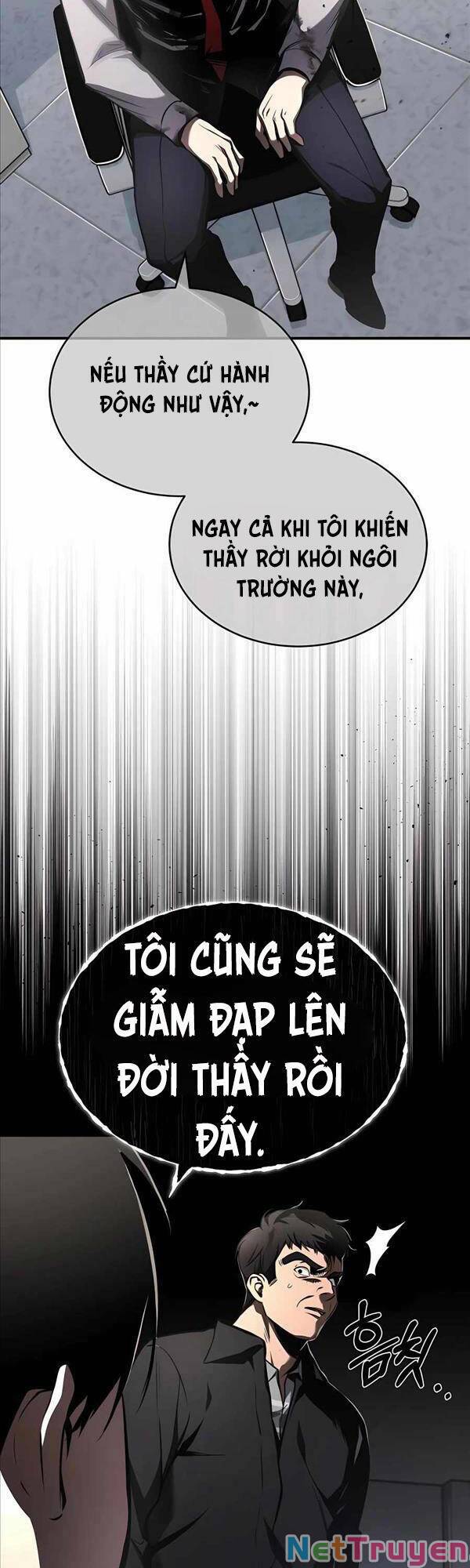 Ác Quỷ Trở Lại Học Đường Chapter 4 - Page 31