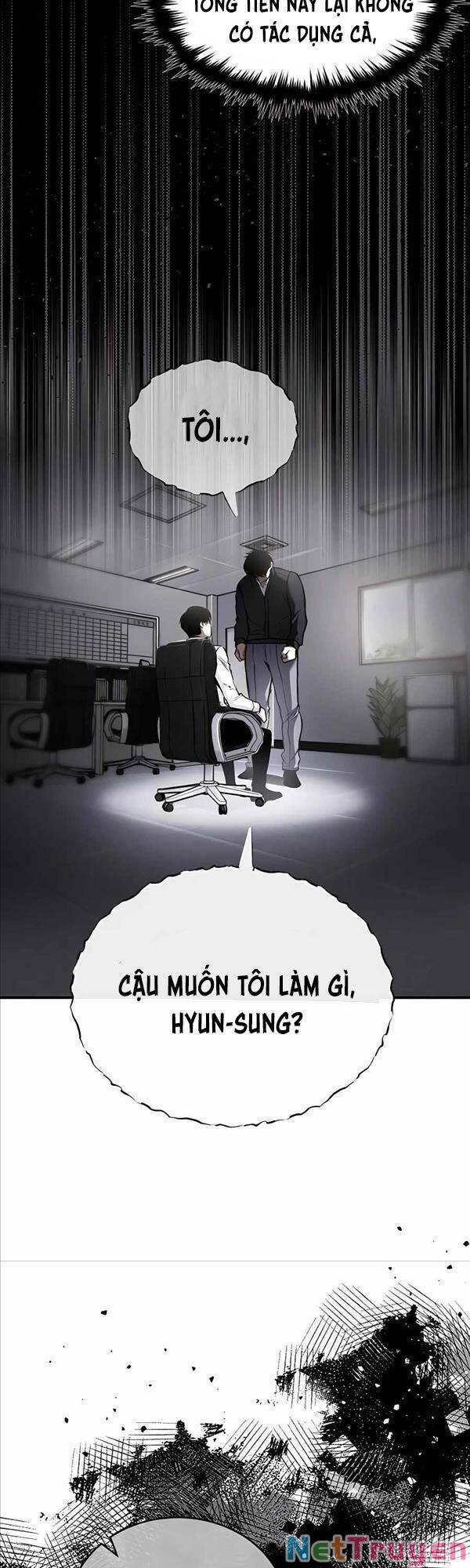 Ác Quỷ Trở Lại Học Đường Chapter 4 - Page 34