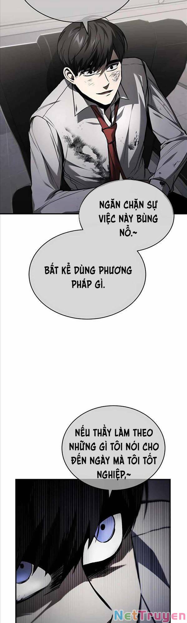 Ác Quỷ Trở Lại Học Đường Chapter 4 - Page 37