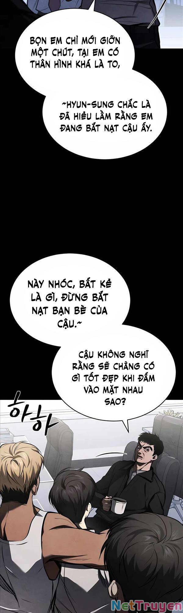 Ác Quỷ Trở Lại Học Đường Chapter 4 - Page 4