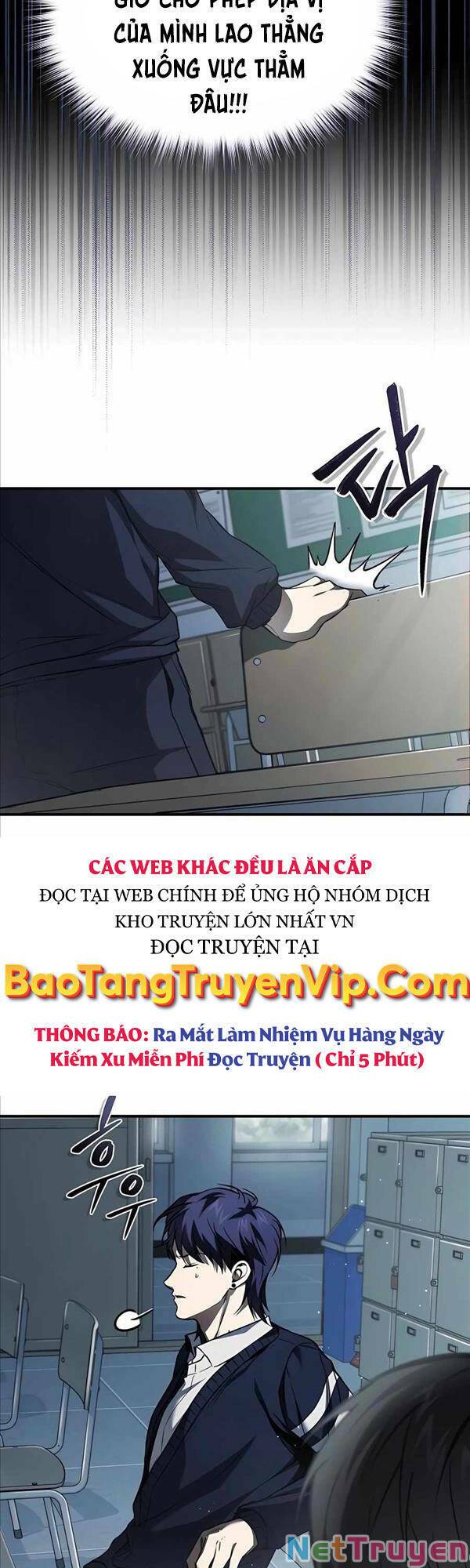 Ác Quỷ Trở Lại Học Đường Chapter 4 - Page 48