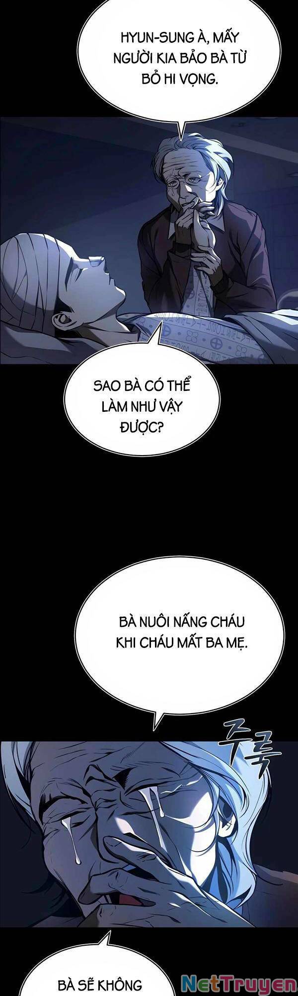 Ác Quỷ Trở Lại Học Đường Chapter 1 - Page 16