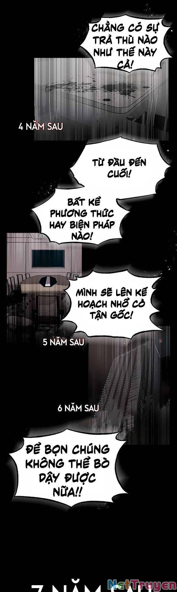 Ác Quỷ Trở Lại Học Đường Chapter 1 - Page 39