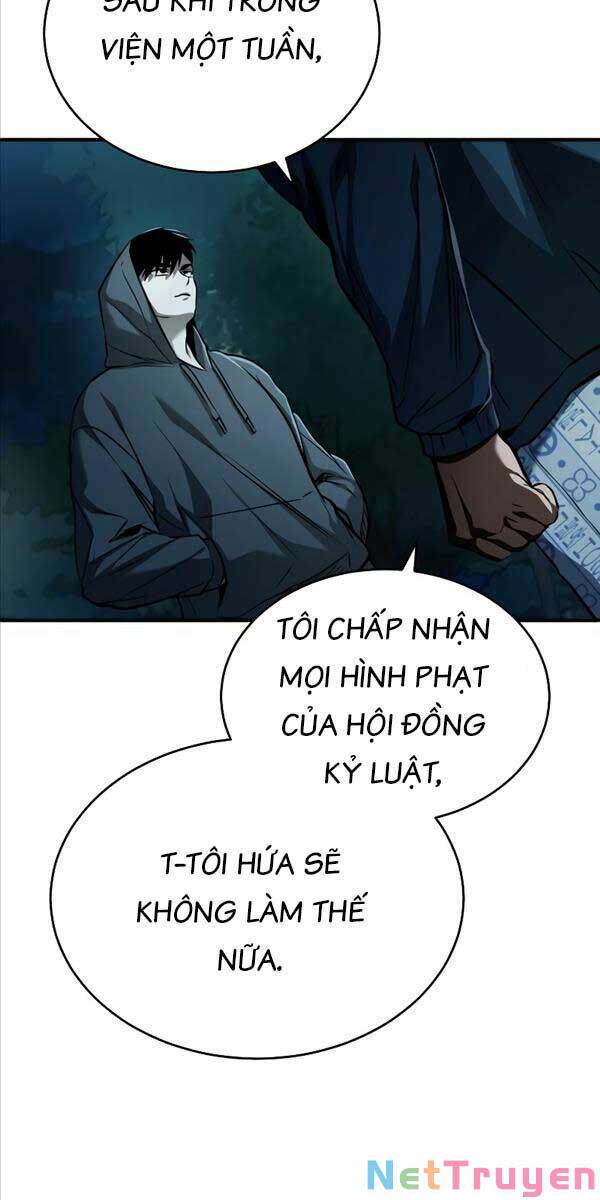 Ác Quỷ Trở Lại Học Đường Chapter 11 - Page 7