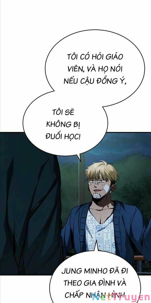 Ác Quỷ Trở Lại Học Đường Chapter 11 - Page 9