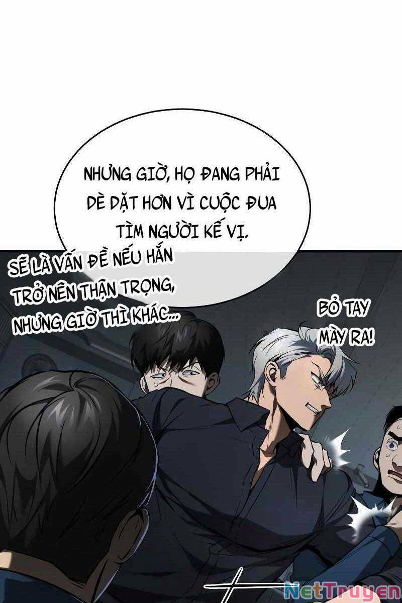 Ác Quỷ Trở Lại Học Đường Chapter 6 - Page 44