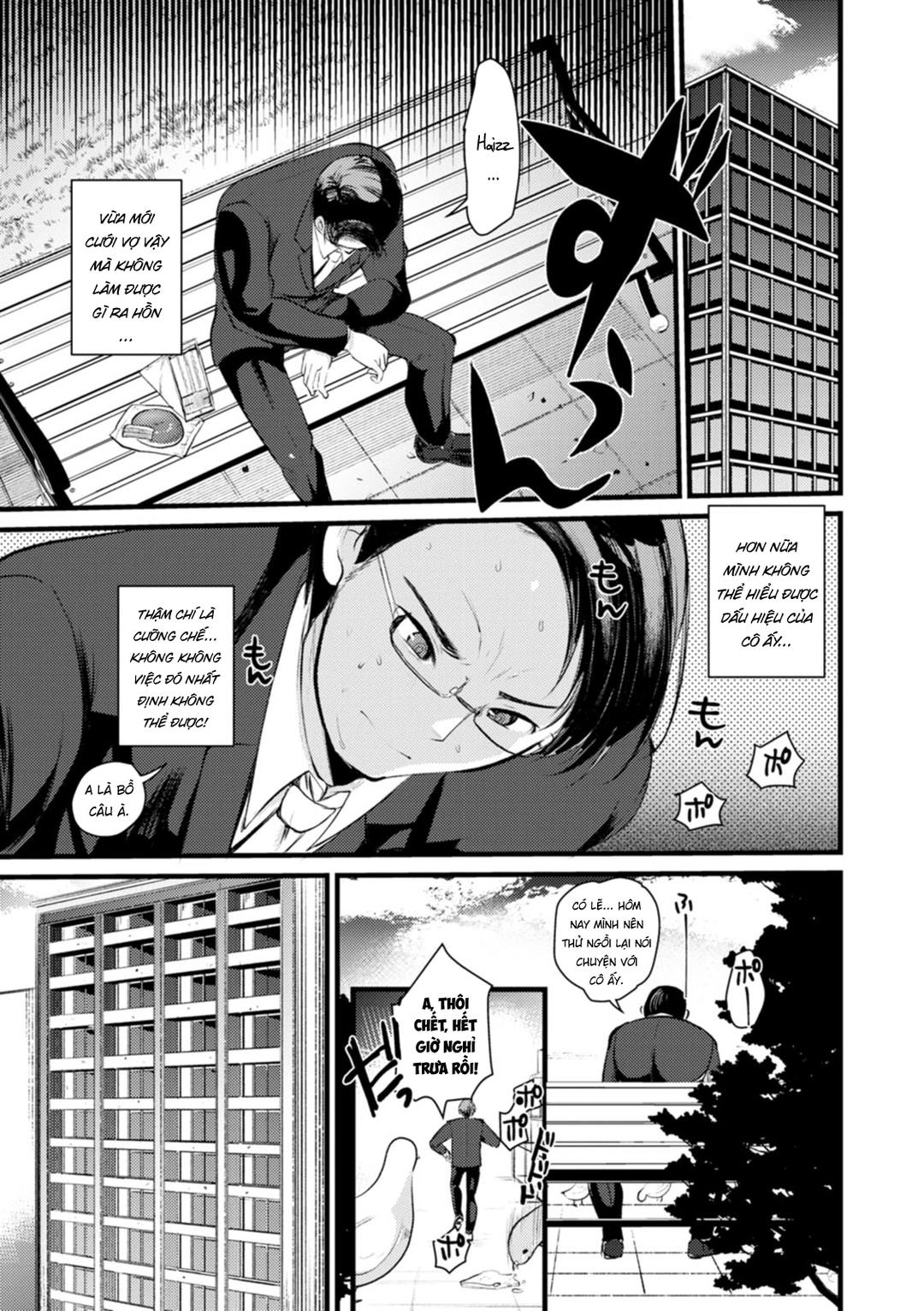 Nhật Ký Cực Dâm Đãng Của Cô Vợ Chapter 2 - Page 3