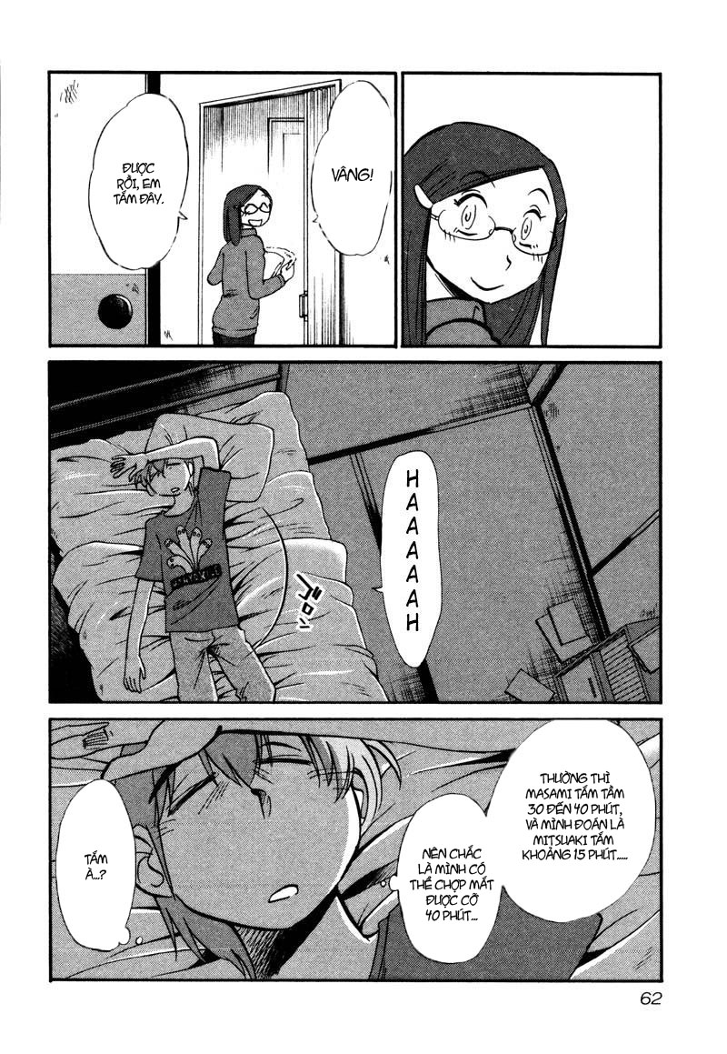 Rakujitsu No Pathos Chapter 33 - Page 5